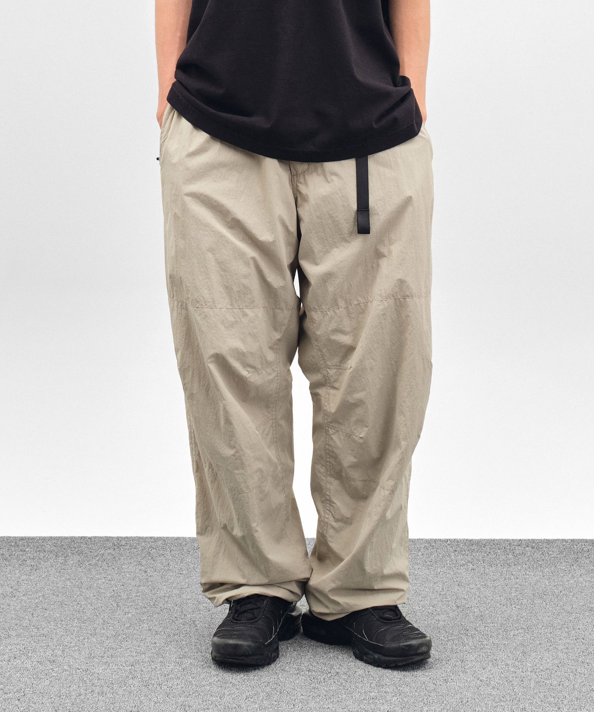 디미토(DIMITO) COMBINE PANTS GOAT