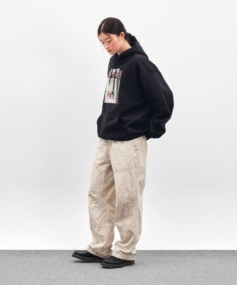 ENGINEER PANTS IVORY