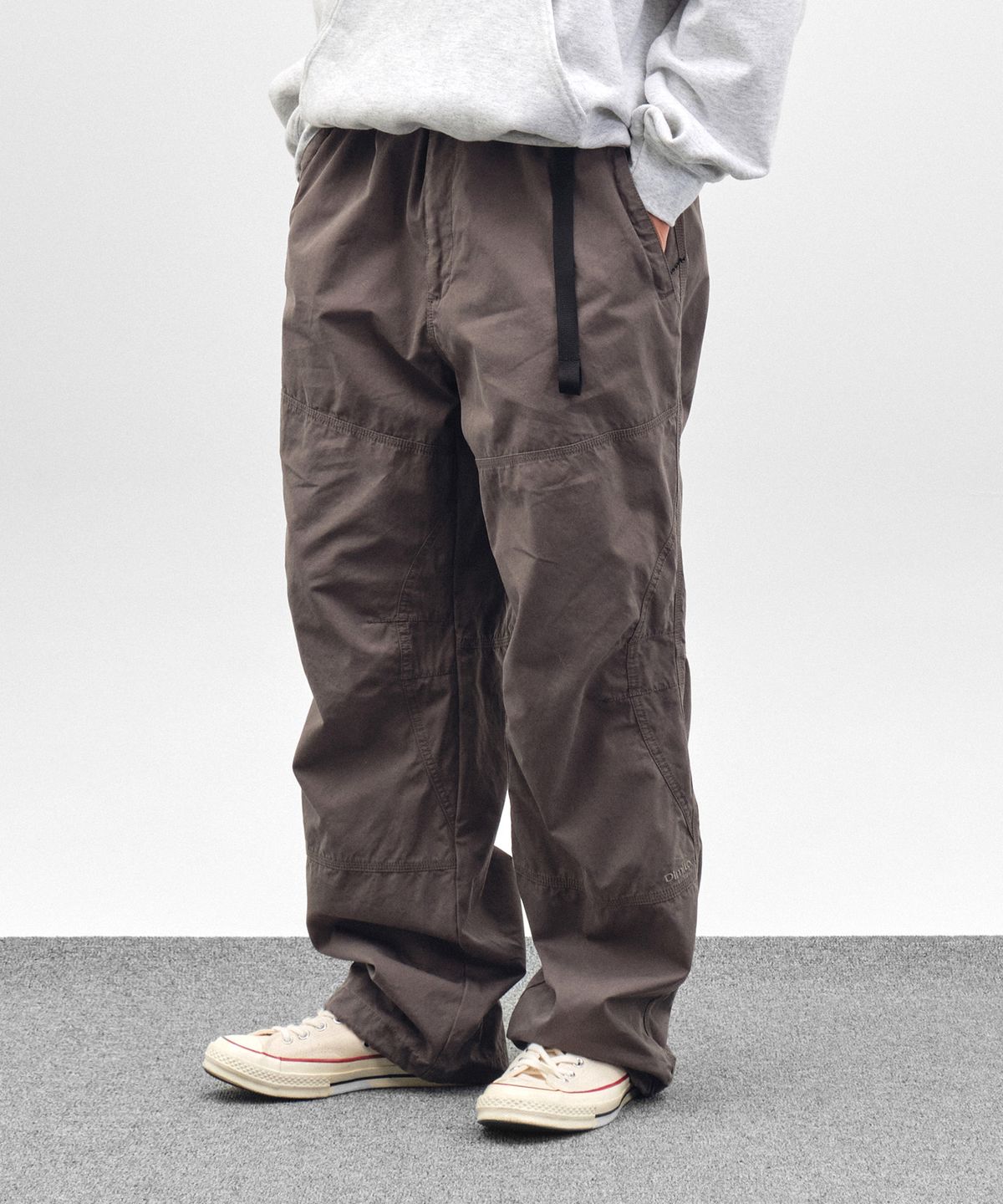 디미토(DIMITO) ENGINEER PANTS CHARCOAL