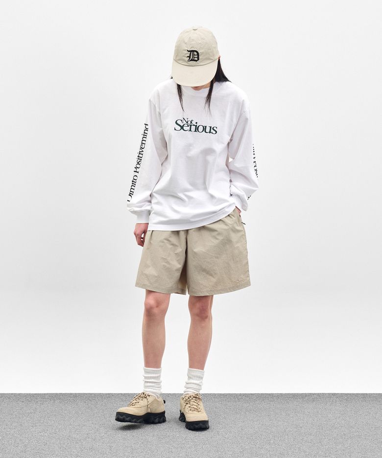 COMBINE SHORTS GOAT