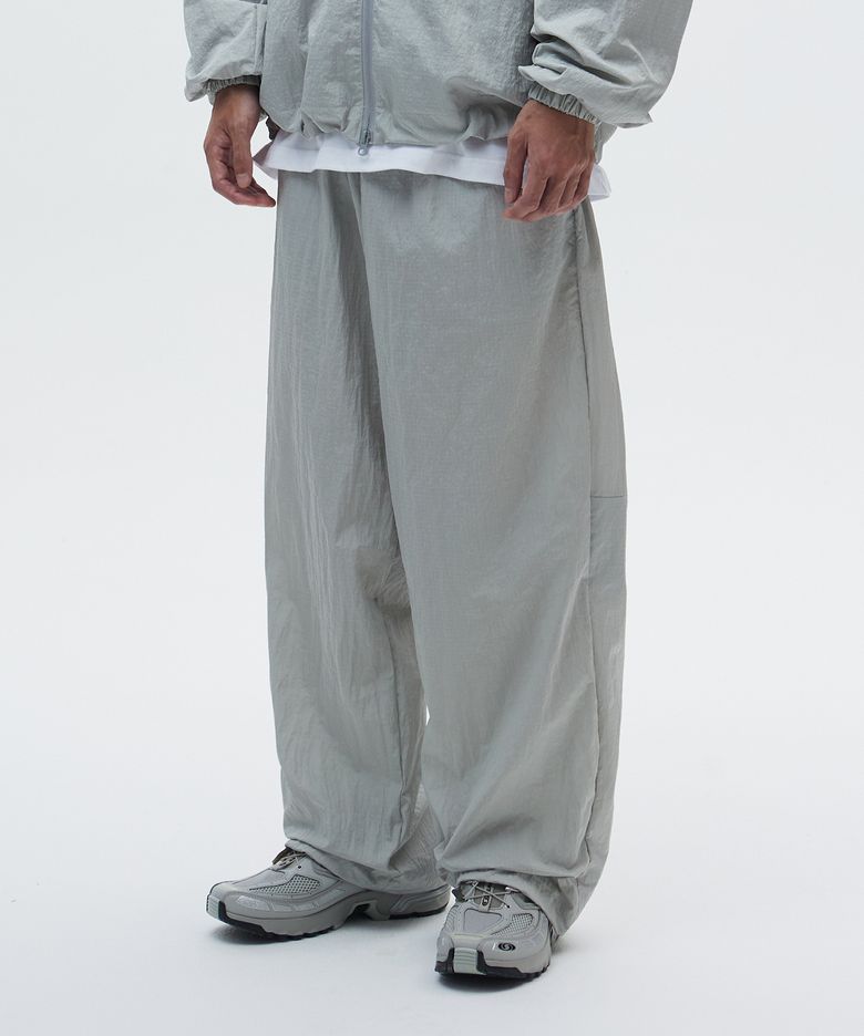 TRAVEL RIPSTOP PANTS (GREY)
