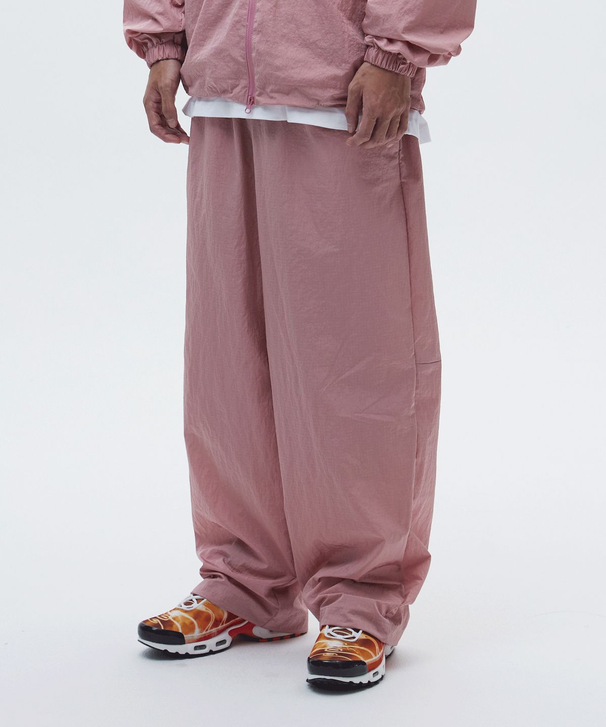 더트(DURT) TRAVEL RIPSTOP PANTS (PINK)