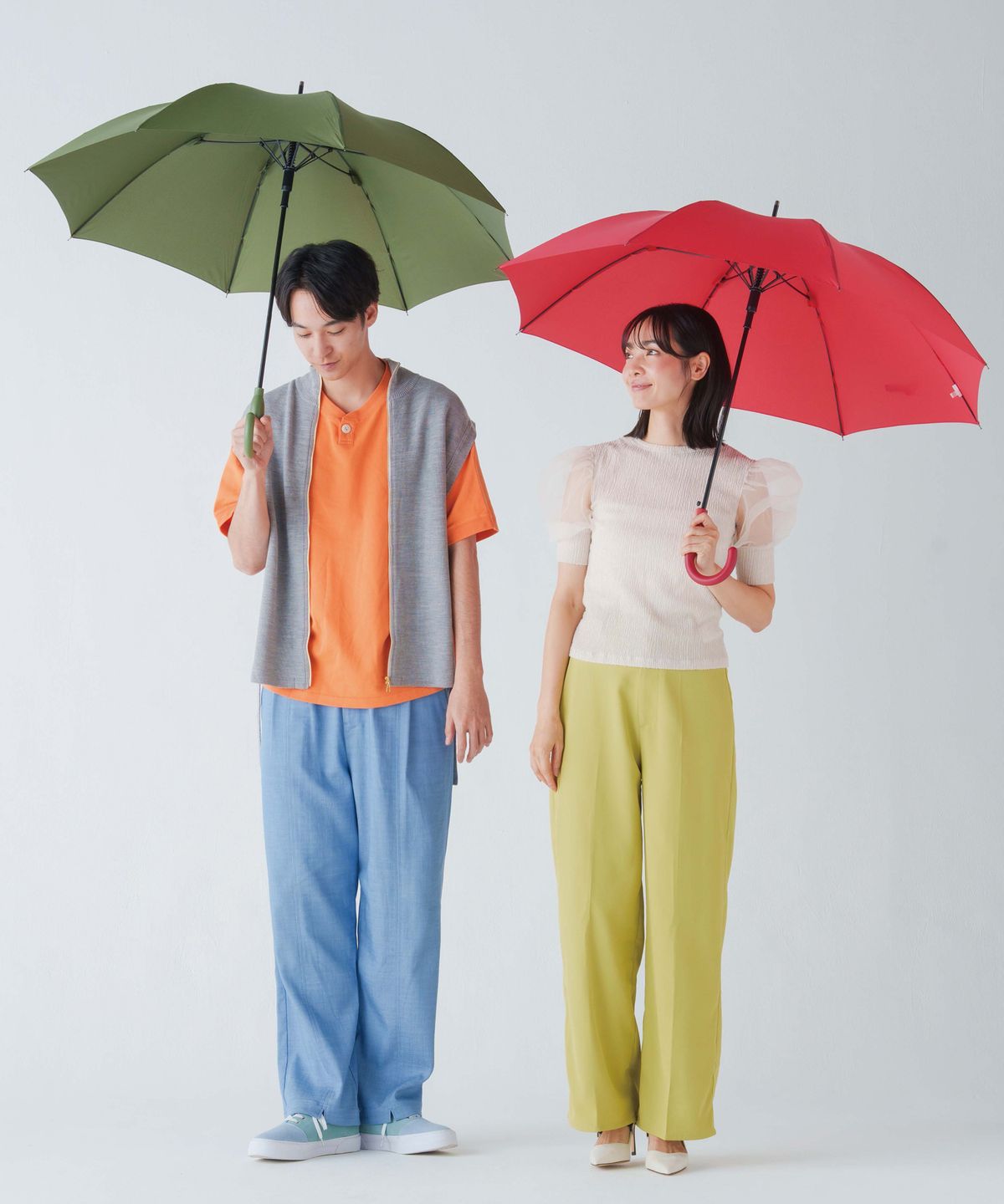마부(MABU) 베이직 네오R 자동 장우산