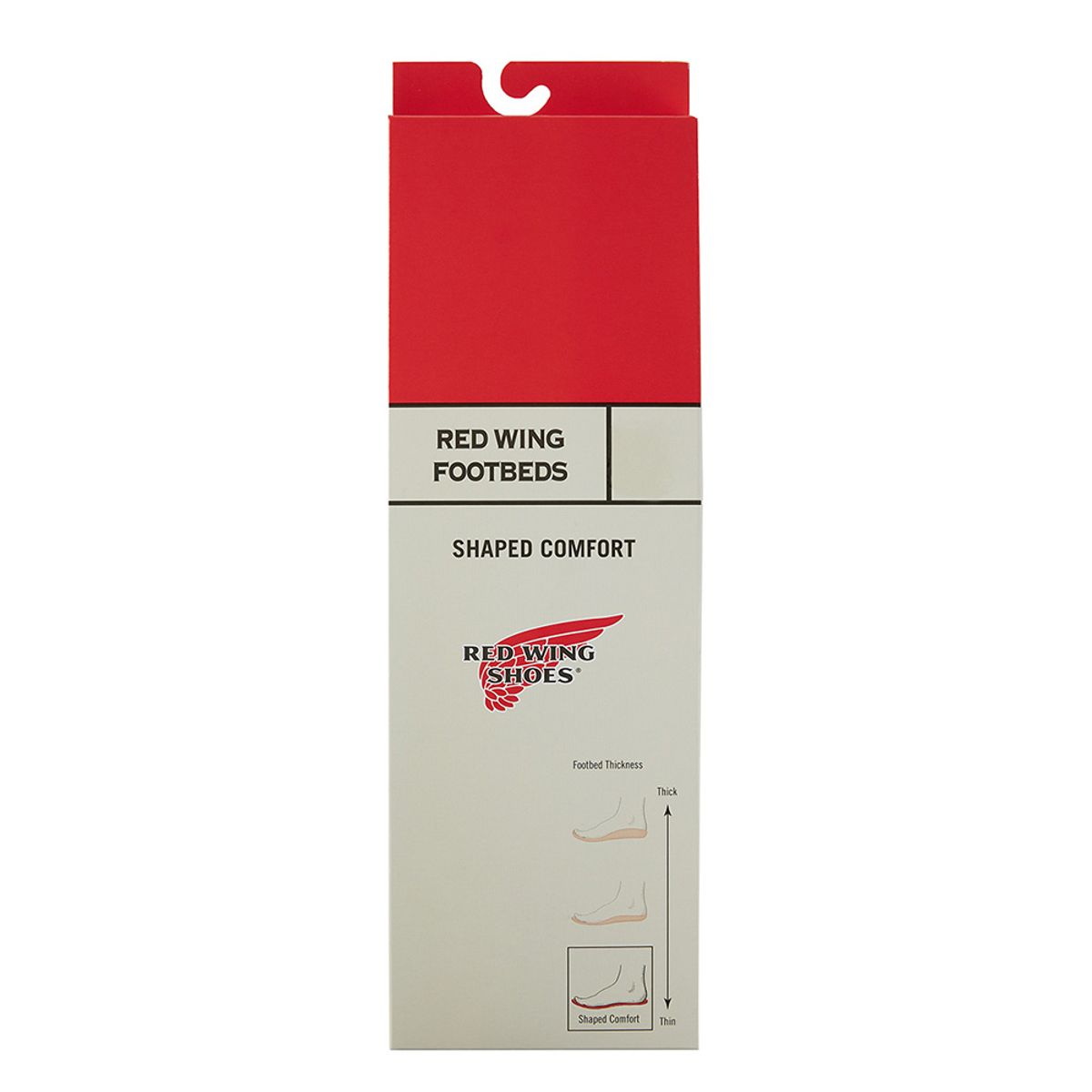 레드윙(REDWING) 컴포트 깔창 96317