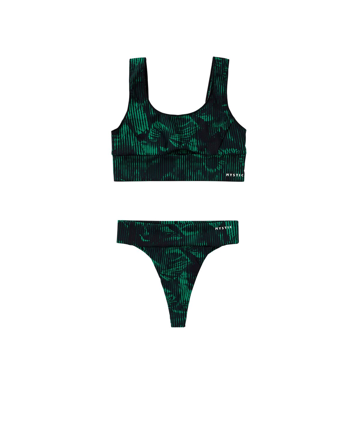 미스틱보딩(MYSTICBOARDING) 레아 비키니 LEIA Athletic bikini