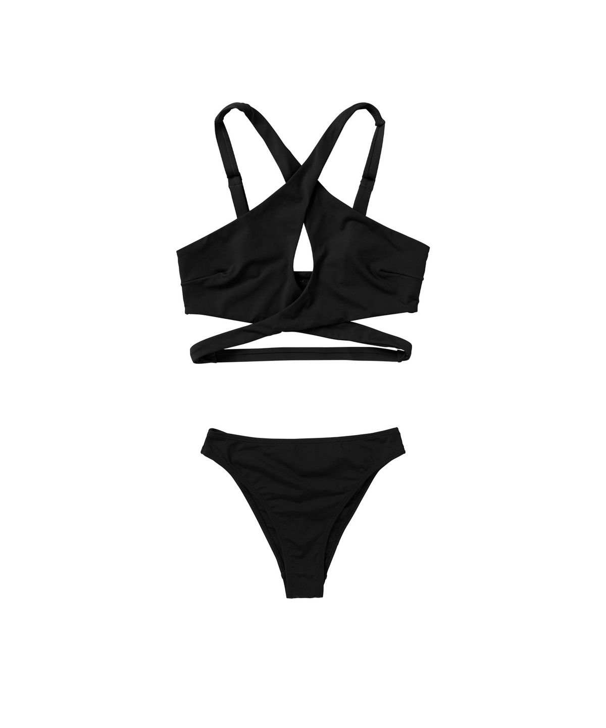 미스틱보딩(MYSTICBOARDING) 토라 비키니 TORA Cross bikini