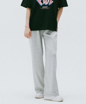 [2PACK] 베이직 라이트 밴딩팬츠 8 Colors