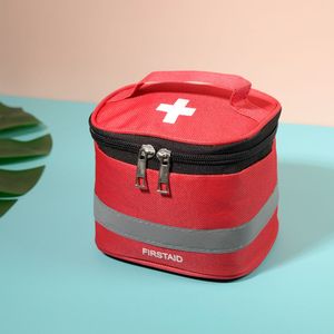 레드박스 구급파우치 단품