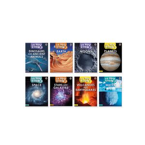 BBC Do You Know 8 Paperbacks(지구과학, 우주)