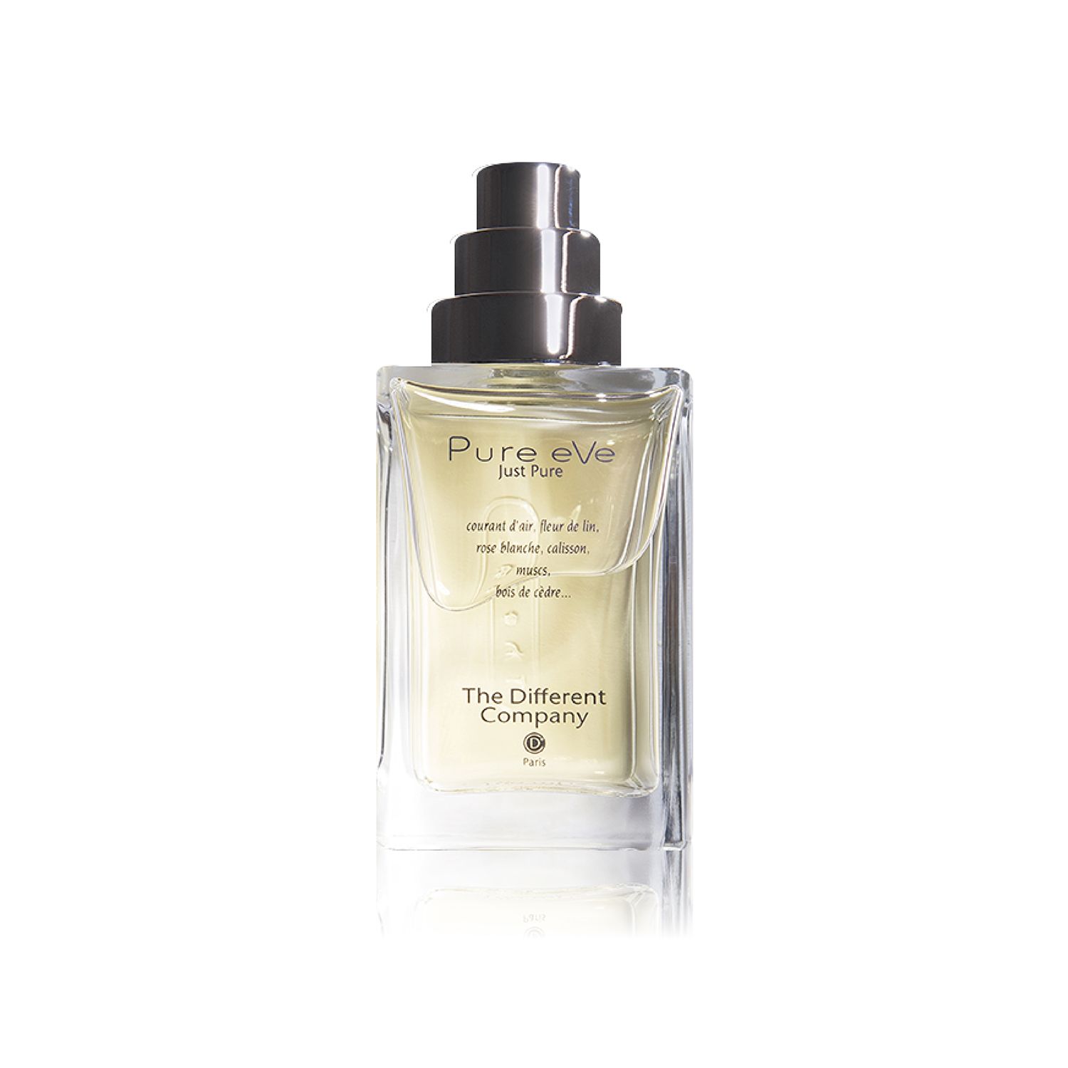 더 디퍼런트 컴퍼니(THE DIFFERENT COMPANY) 퓨어 이브 EDP 100ml