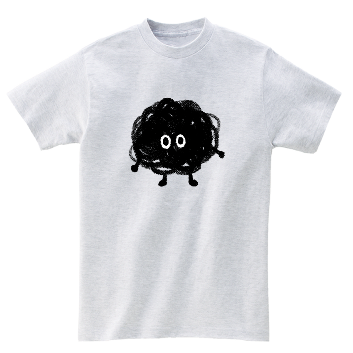 어썸어스(AWESOMEUS) LITTLE DUST T-SHIRTS_4COLOR