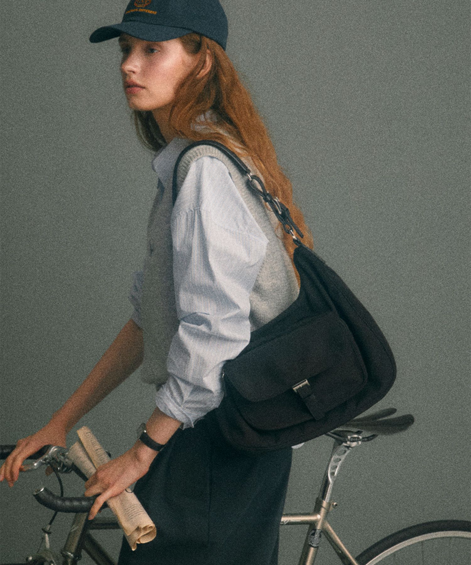 日本未入荷★LUMIERE BAG_2colors/TU ET TOI 투에투아 스몰 루미에르백 블랙 | TU ET TOI | KREAM