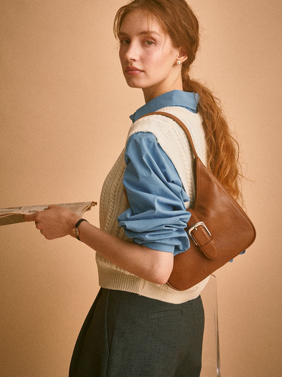 日本未入荷★MAMAS HOBO BAG_2colors/TU ET TOI Designer fashion, Seoul-fully created | W Concept