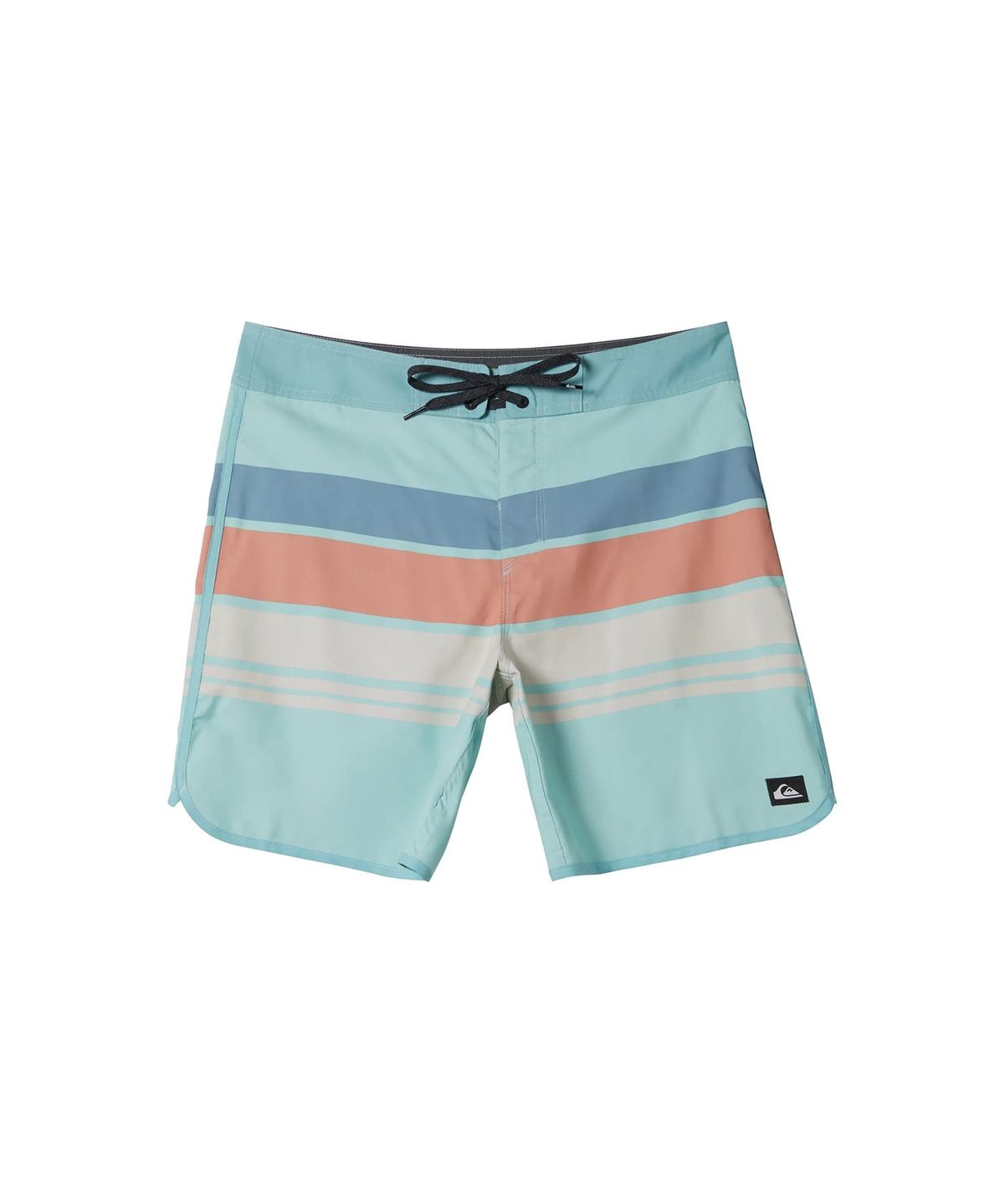 퀵실버 키즈(QUIKSILVER KIDS) 키즈 에브리데이 스트라이프 17 보드숏 BET6 KE21KS083BET