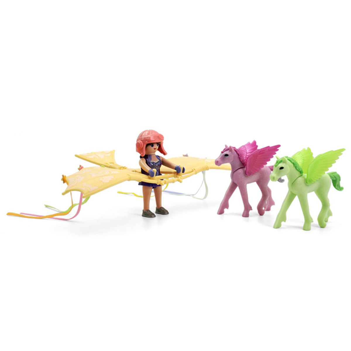 플레이모빌(PLAYMOBIL) 플레이모빌 어린 페가수스와 구름 속 여행(71363)