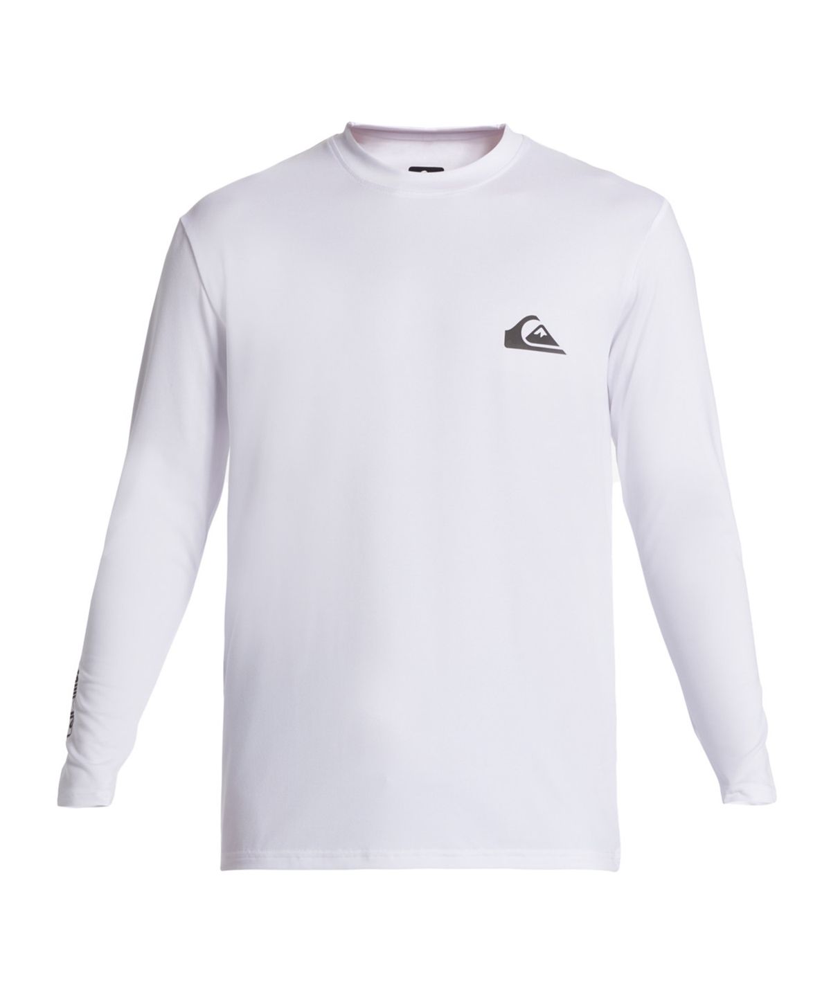 퀵실버(QUIKSILVER) 에브리데이 서프 래쉬가드 WBB0 QE21RS078WBB