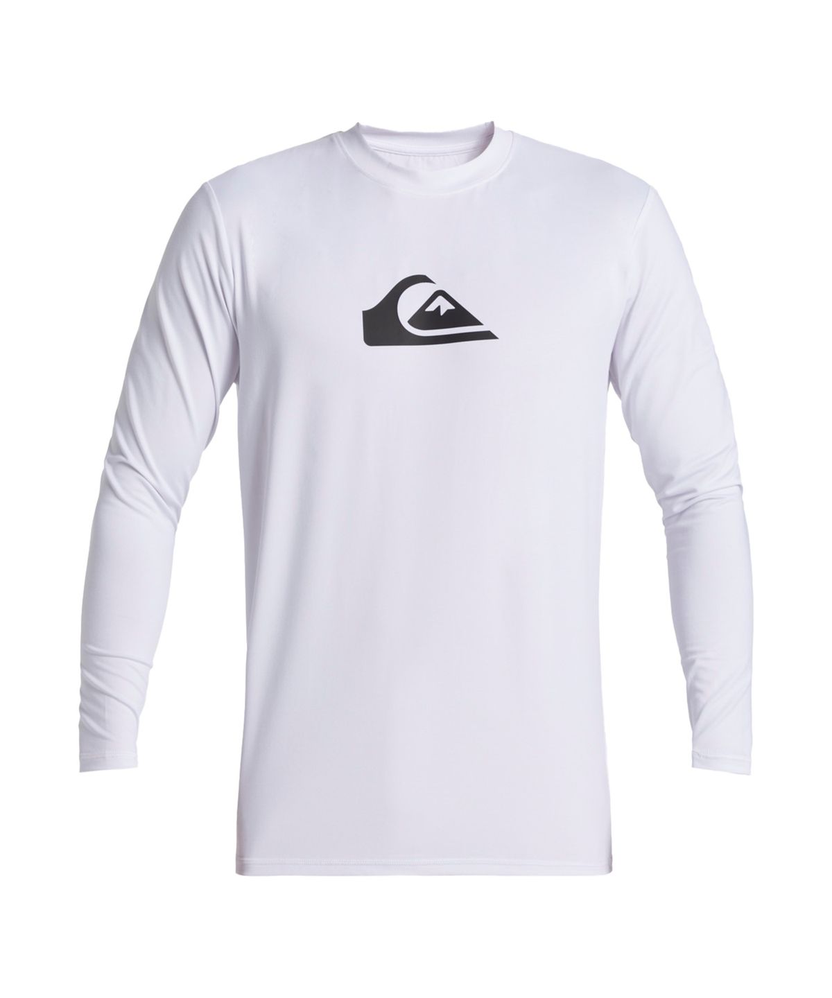 퀵실버(QUIKSILVER) 에브리데이 서프 래쉬가드 WHW QE21RS078WHW