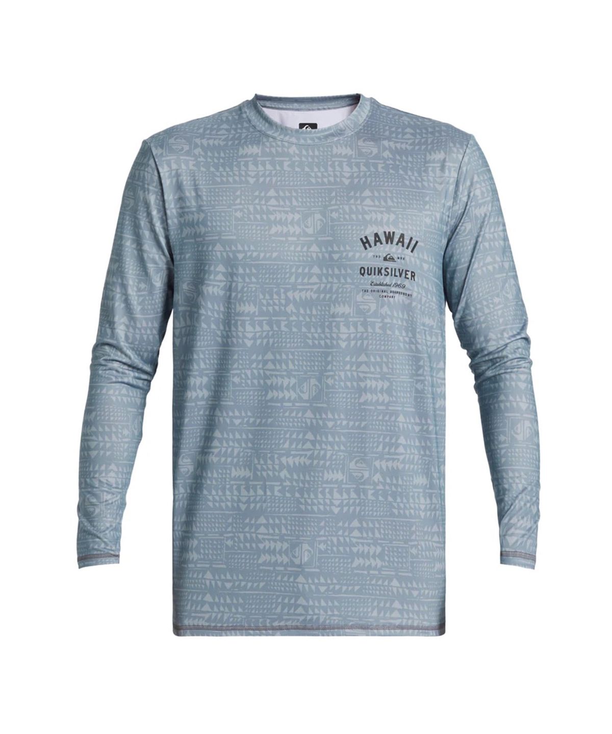 퀵실버(QUIKSILVER) 멀티플라이 서프 래쉬가드 SJE0 QE21RS080SJE