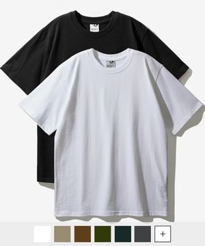 [2PACK] 오리지널 헤비 메테오 투플라이 반팔티7종 OGST1909