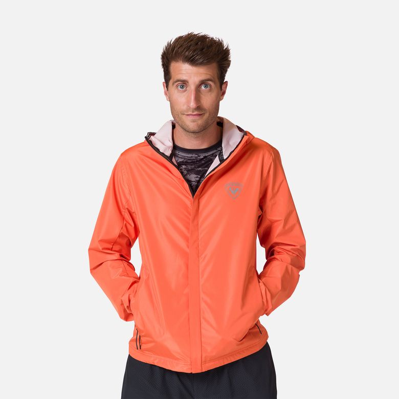 SKPR ACTIVE JKT CLEMENTINE ORANGE