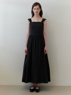 rosy jane dress - black