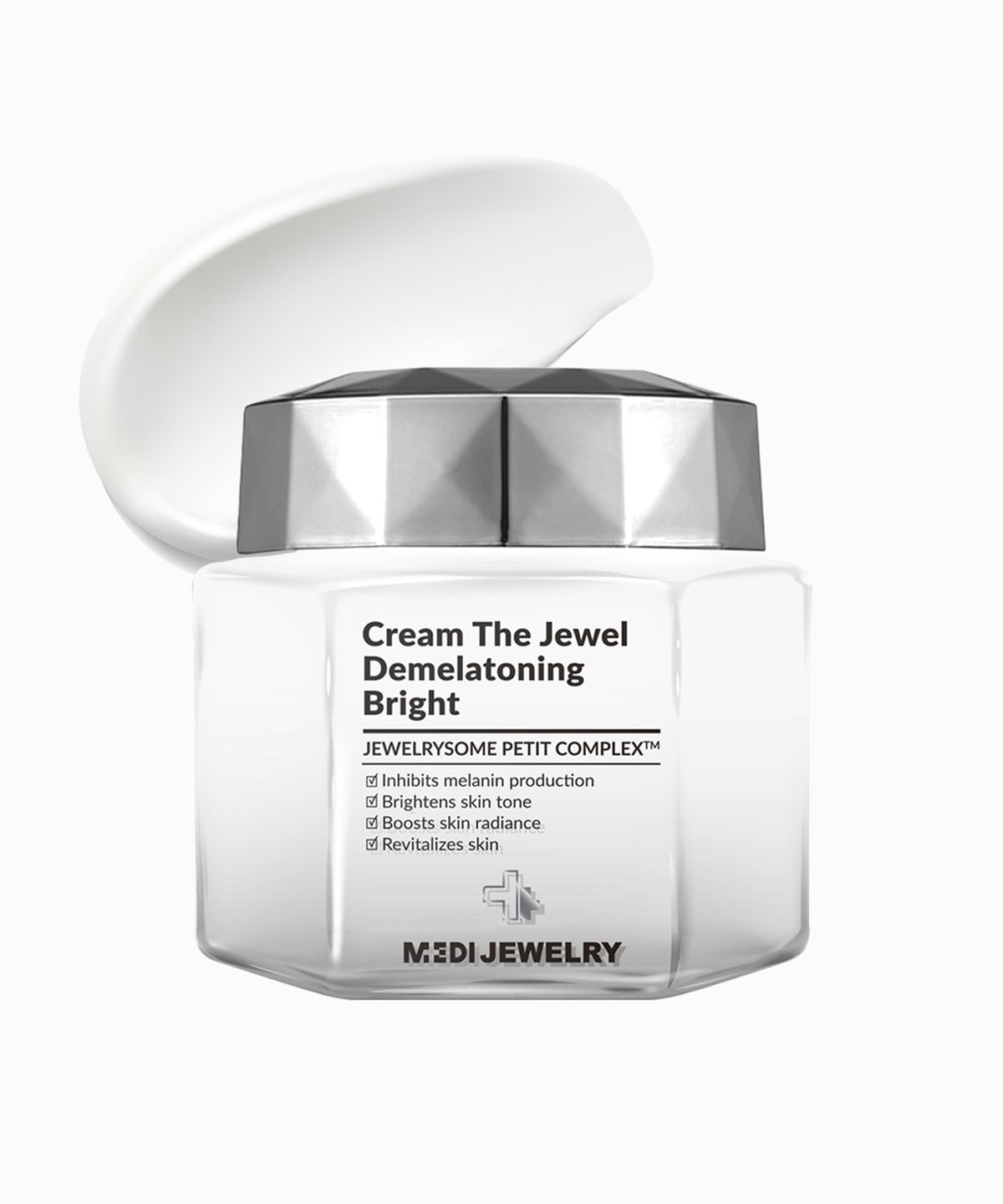 메디쥬얼리(MEDIJEWELRY) 크림 더 쥬얼 디멜라토닝 브라이트 50ml
