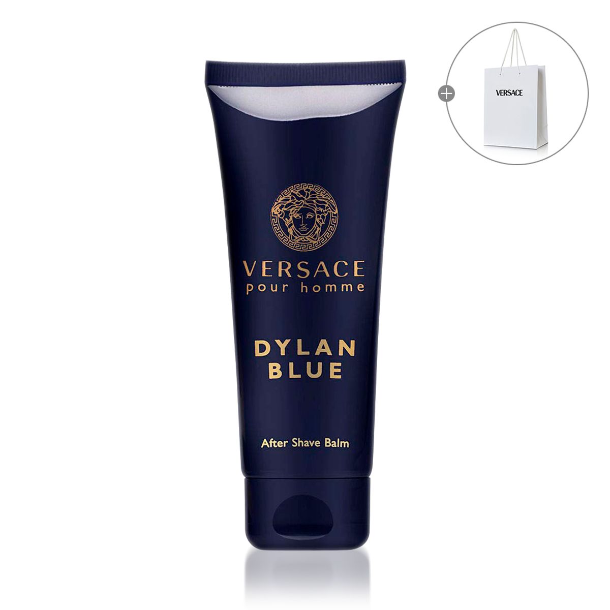 베르사체 퍼퓸(VERSACE PERFUME) 딜런 블루 A/S 밤 100ML(로션) - [선물박스]