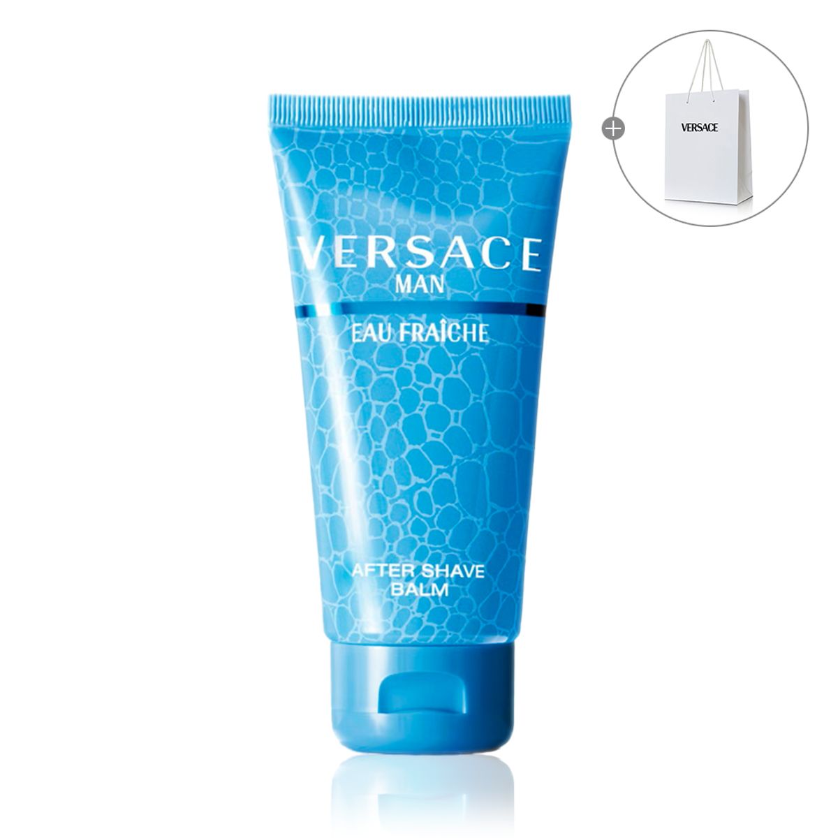 베르사체 퍼퓸(VERSACE PERFUME) 오 플래쉬 A/S 밤 75ML(로션) - [선물박스]