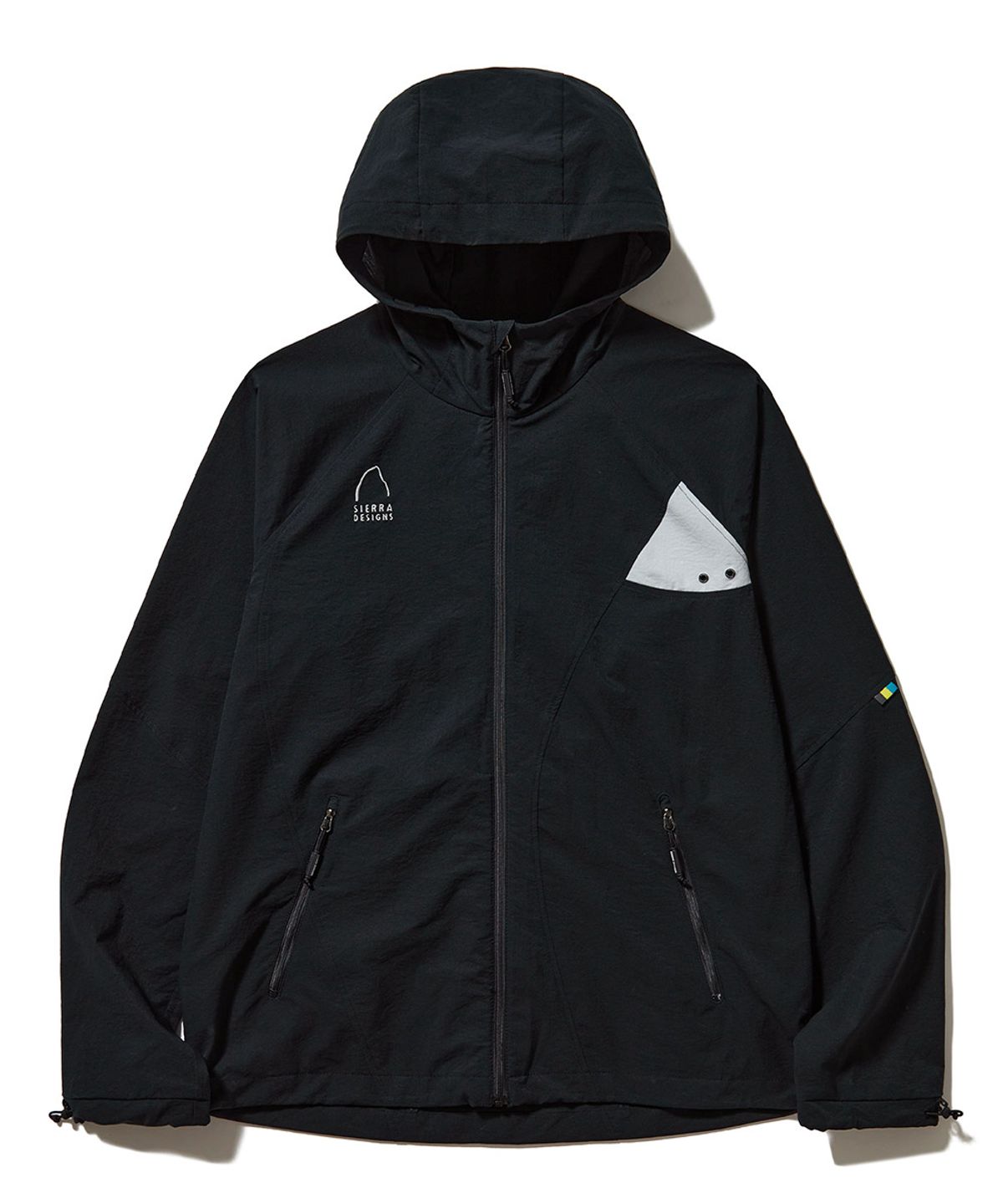 시에라디자인(SIERRA DESIGNS) 로사(ROSA) 에어닷 자켓 BLACK