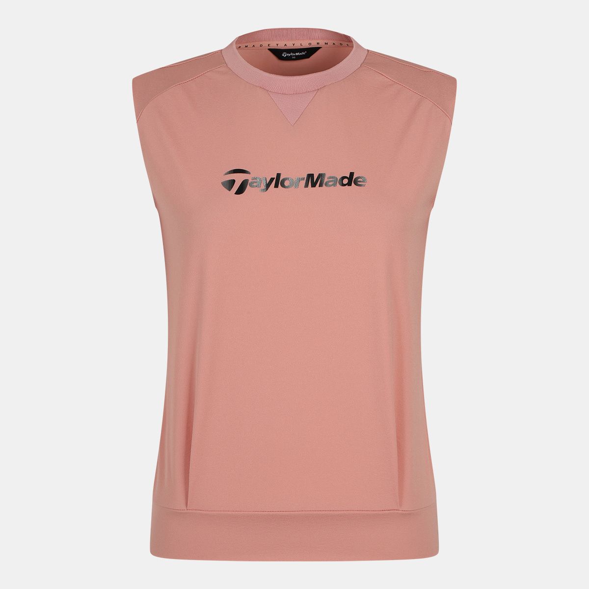 테일러메이드 어패럴(TAYLORMADE APPAREL) 여성 라운드 민소매 티셔츠 TTN-63HG47-403