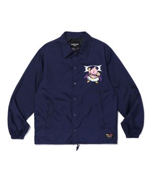 CRITIC X DRAGON BALL Z MAJIN BUU COACHJACKET NAVY
