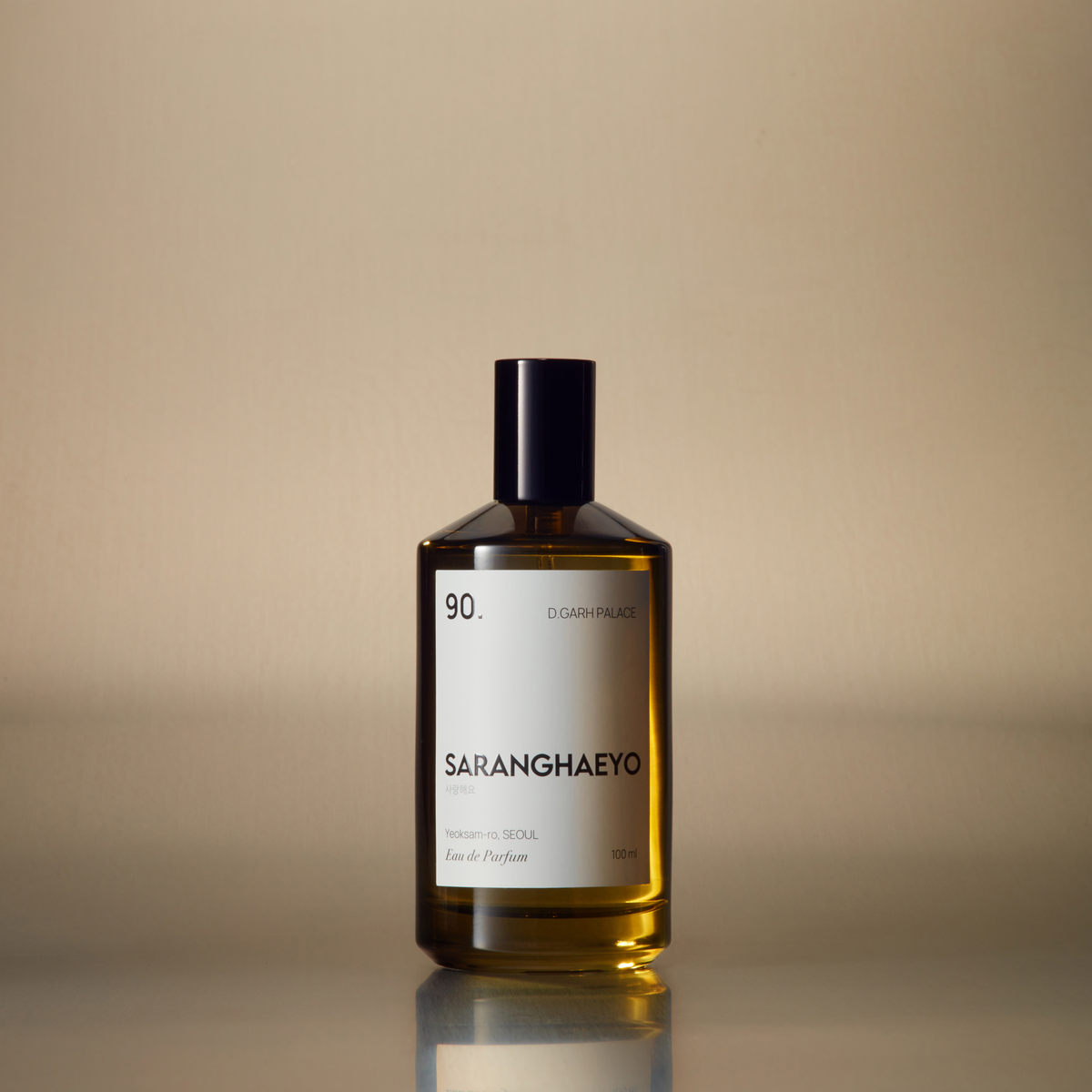 사랑해요(SARANGHAEYO) [향수] 90.디가팰러스 오드 파르팡 100ml