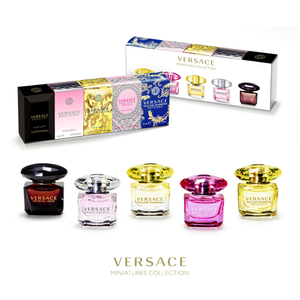 브라이트 크리스탈 미니어처 세트