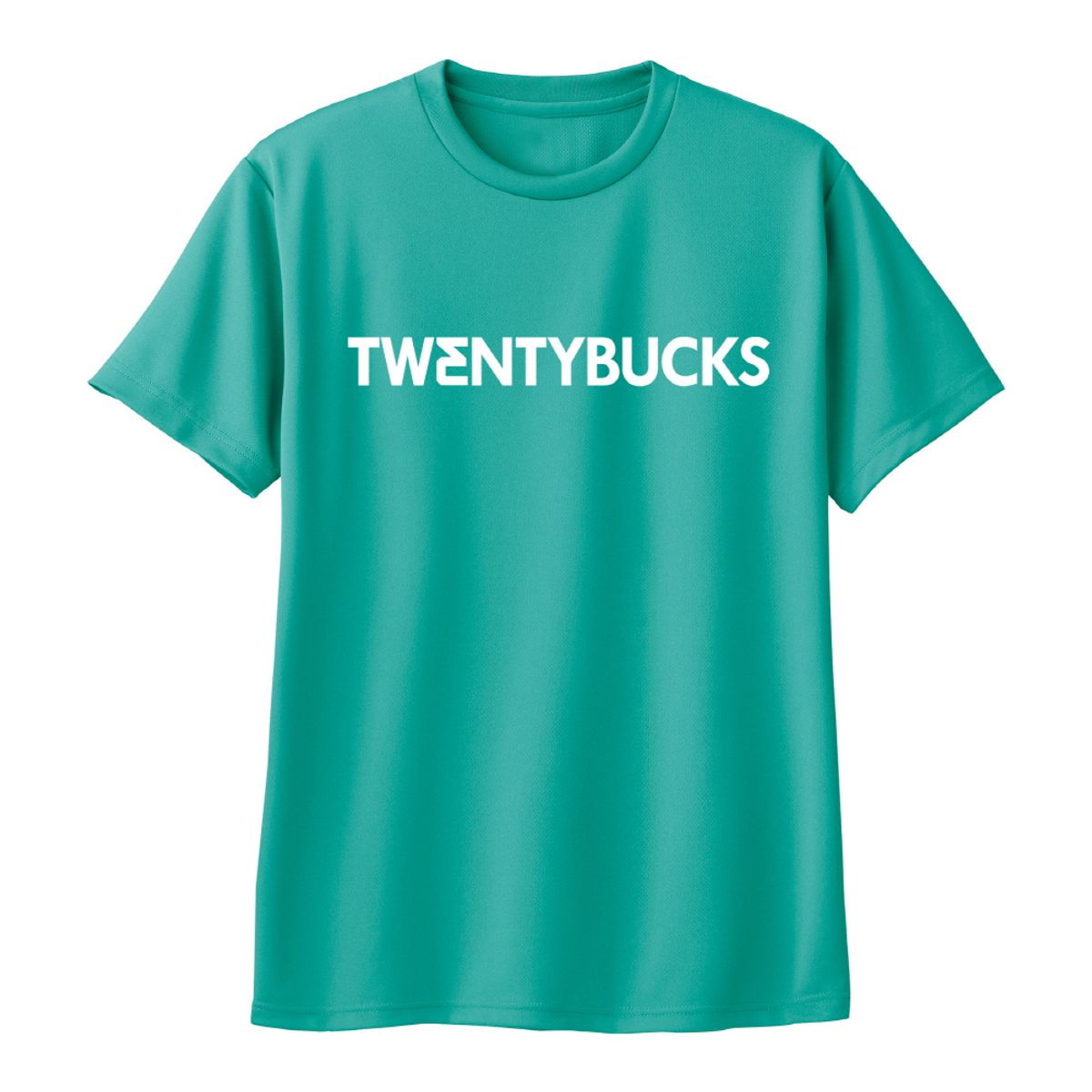 투엔티벅스(TWENTY BUCKS) 퍼포먼스 티셔츠 TB-300_MT