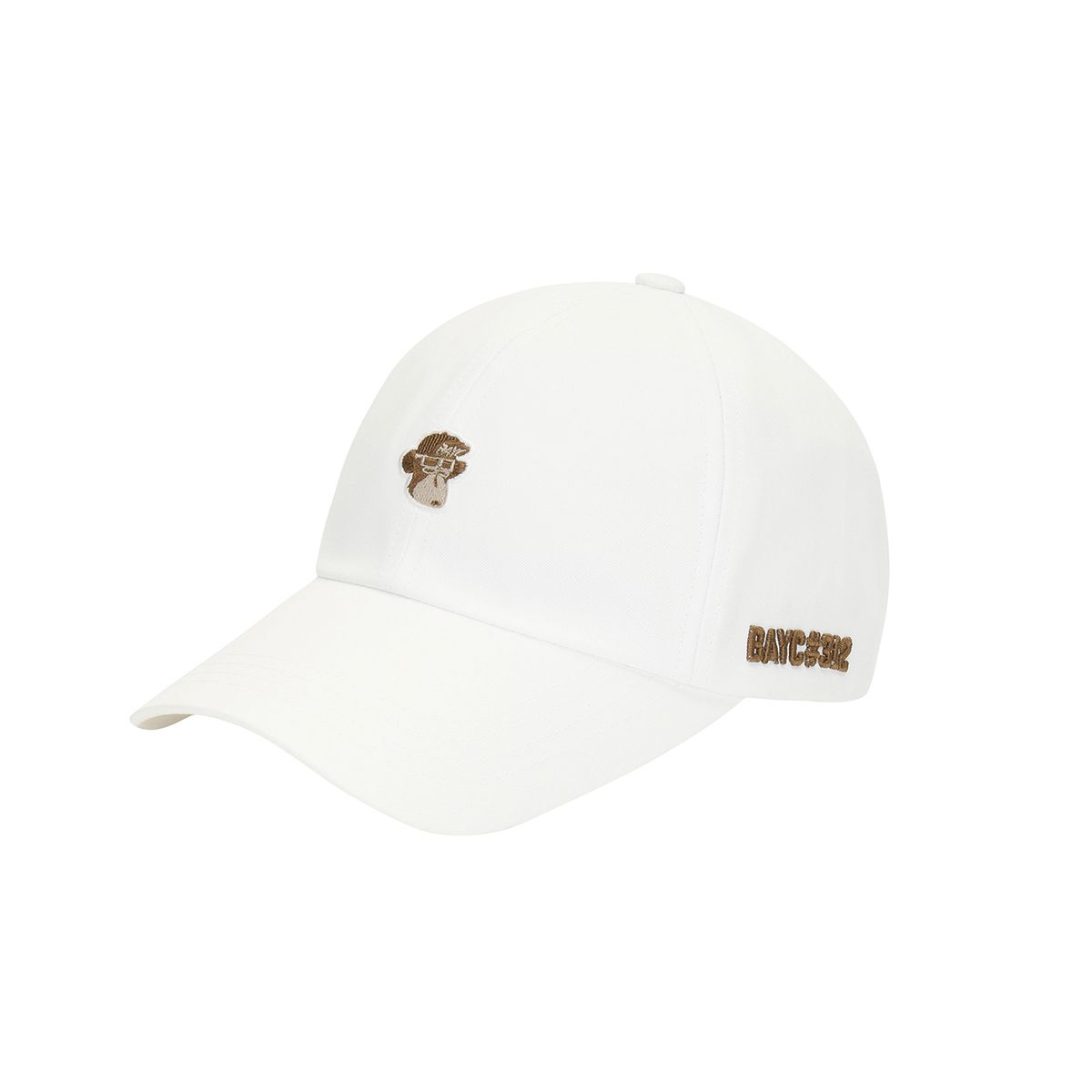 마틴골프(MARTINE GOLF) Collaboration Ball Cap_White (Uni)