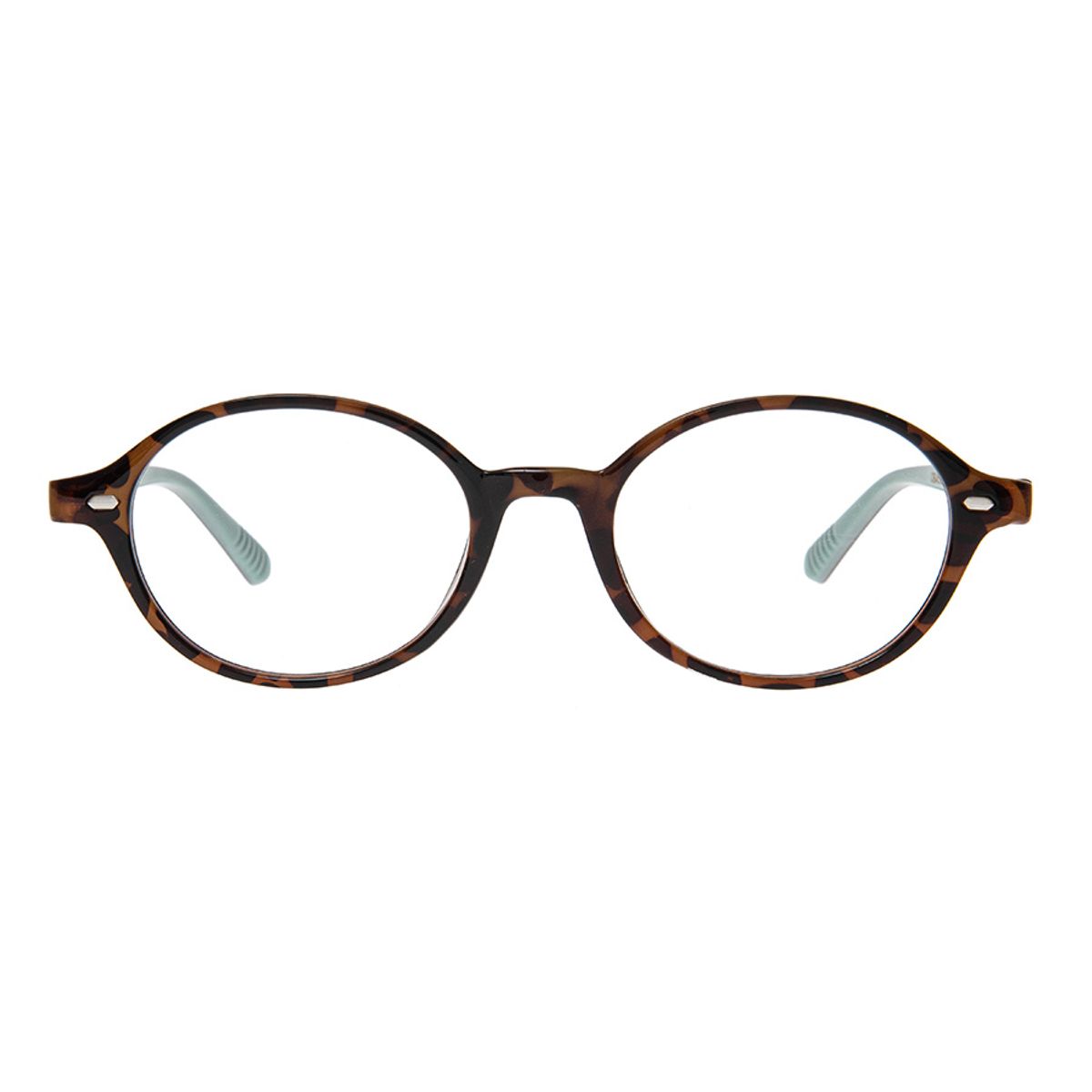 원브릴리언트(ONE BRILLIANT) Oraa-OB446-Leopard Mint