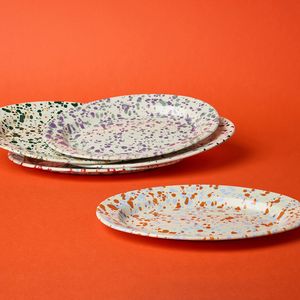 SP94 스파클 오발플레이트 6종