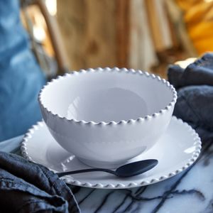 펄 화이트 16cm 스프볼