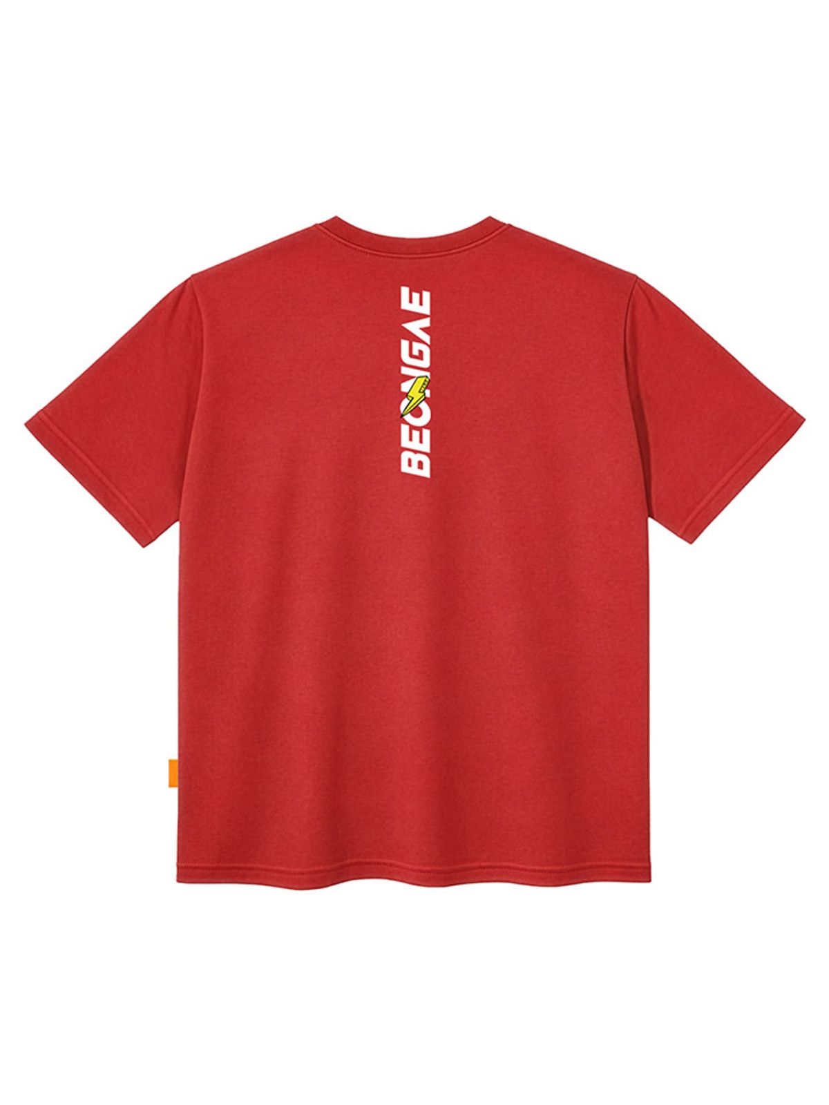 엘라모(LLAMO) 라이트닝 반팔티셔츠 남녀공용 빅사이즈 S~4XL