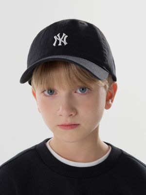 루키 볼캡 NY (Black)