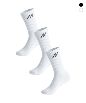 [3pack] 스탠다드 크루삭스