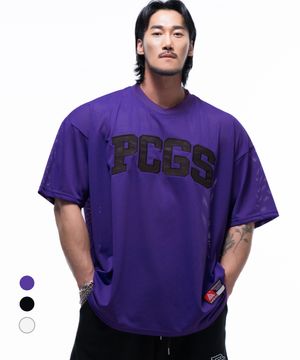 P2436 PCGS 메쉬 자이언트반팔 [3 COLOR]