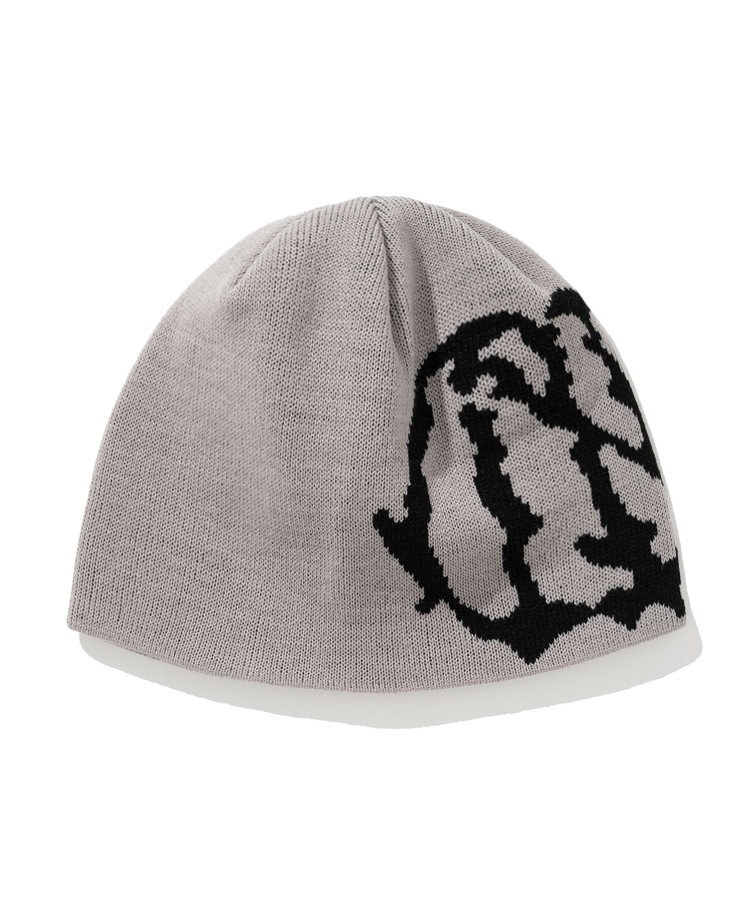 キャップ NOT4NERD Big Symbol Beanie Beige BN010BG MUSINSA | NOT4NERD Big Symbol Beanie - Beige