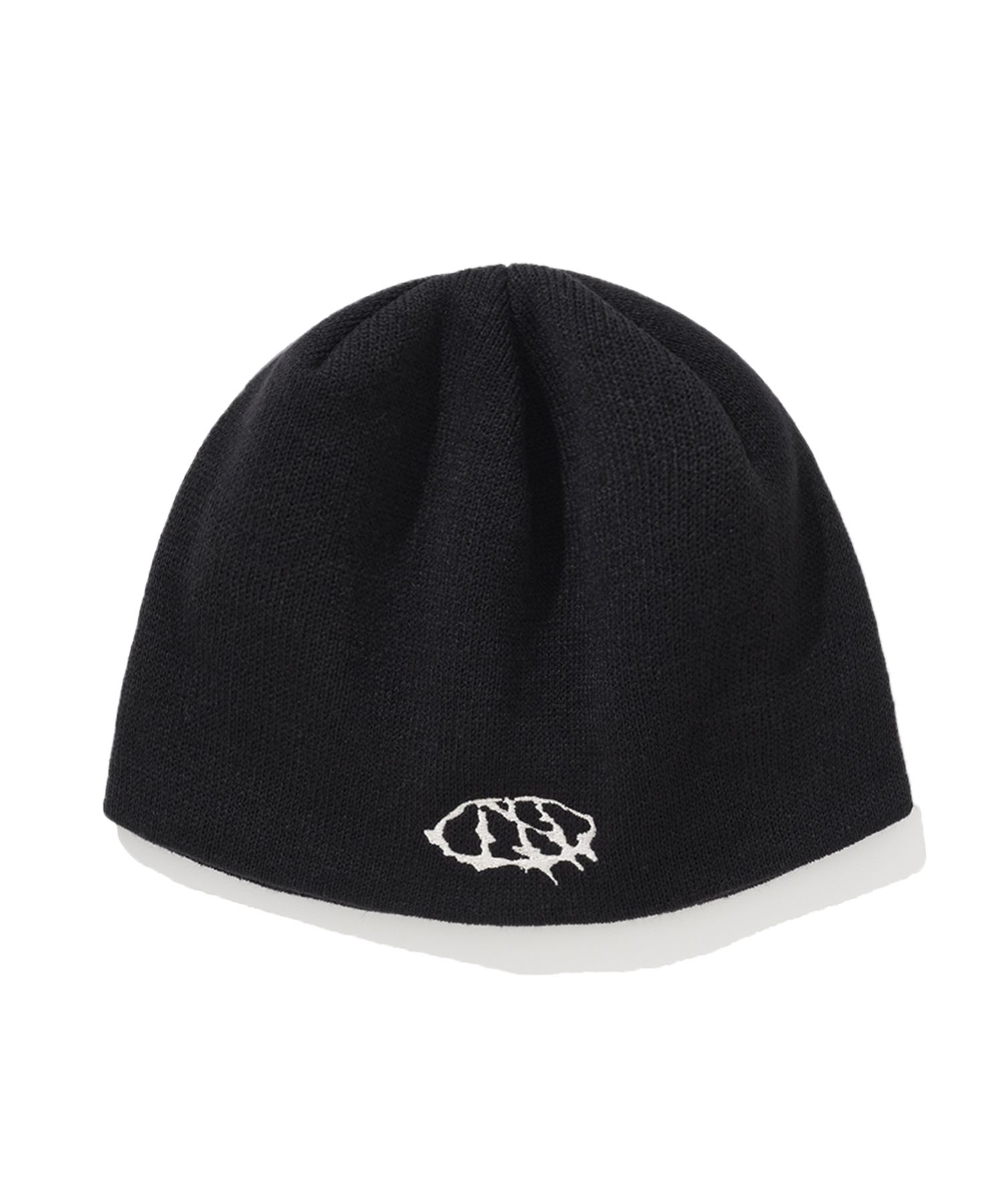 MUSINSA | NOT4NERD Symbol Beanie - Black