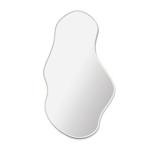 [원더라움] 폰드 거울 라지 브라스