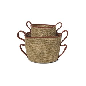 [원더라움] 버소 바스켓(set of 2) 브릭