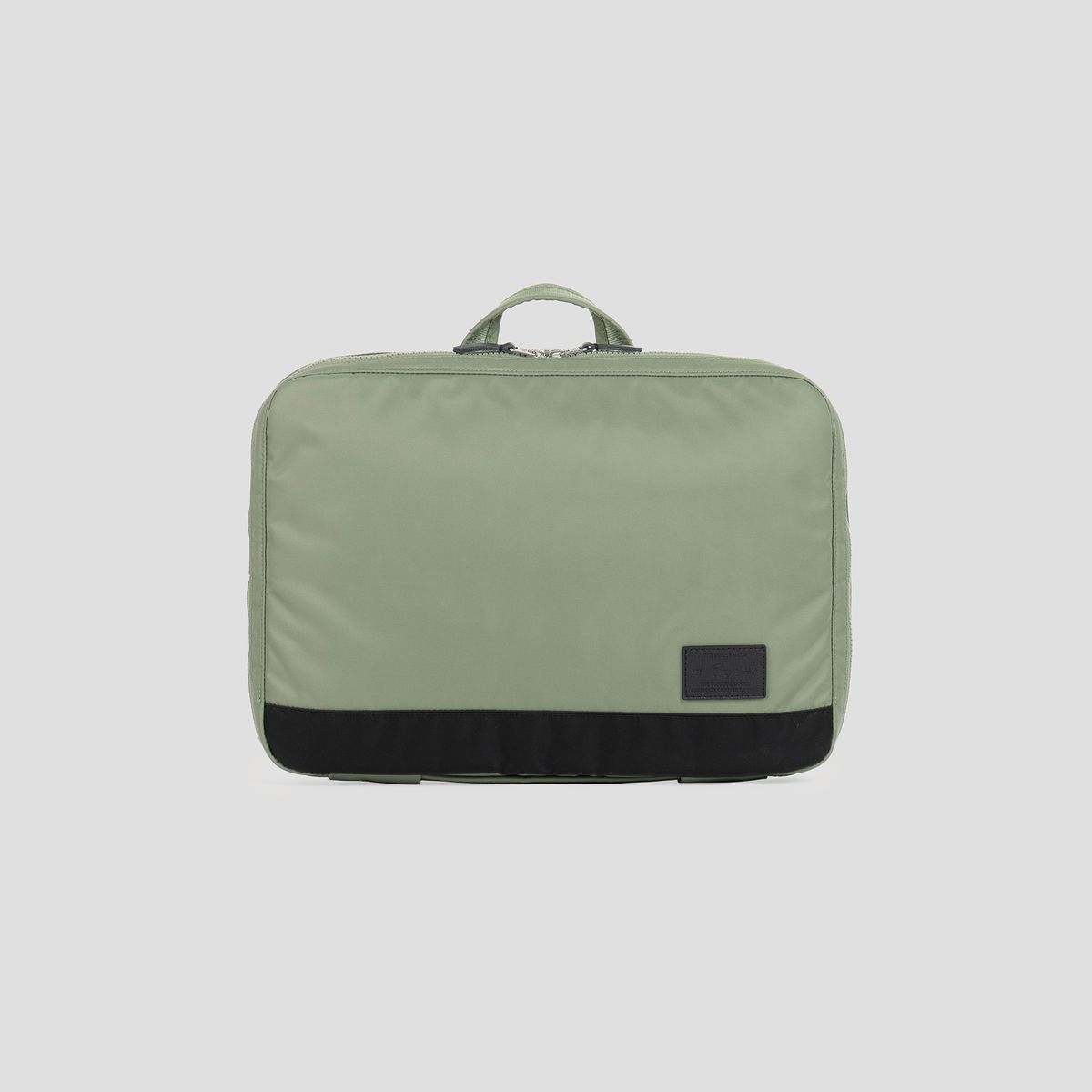 티알브이알(TRVR) Staple Travel Commute Brief Olive