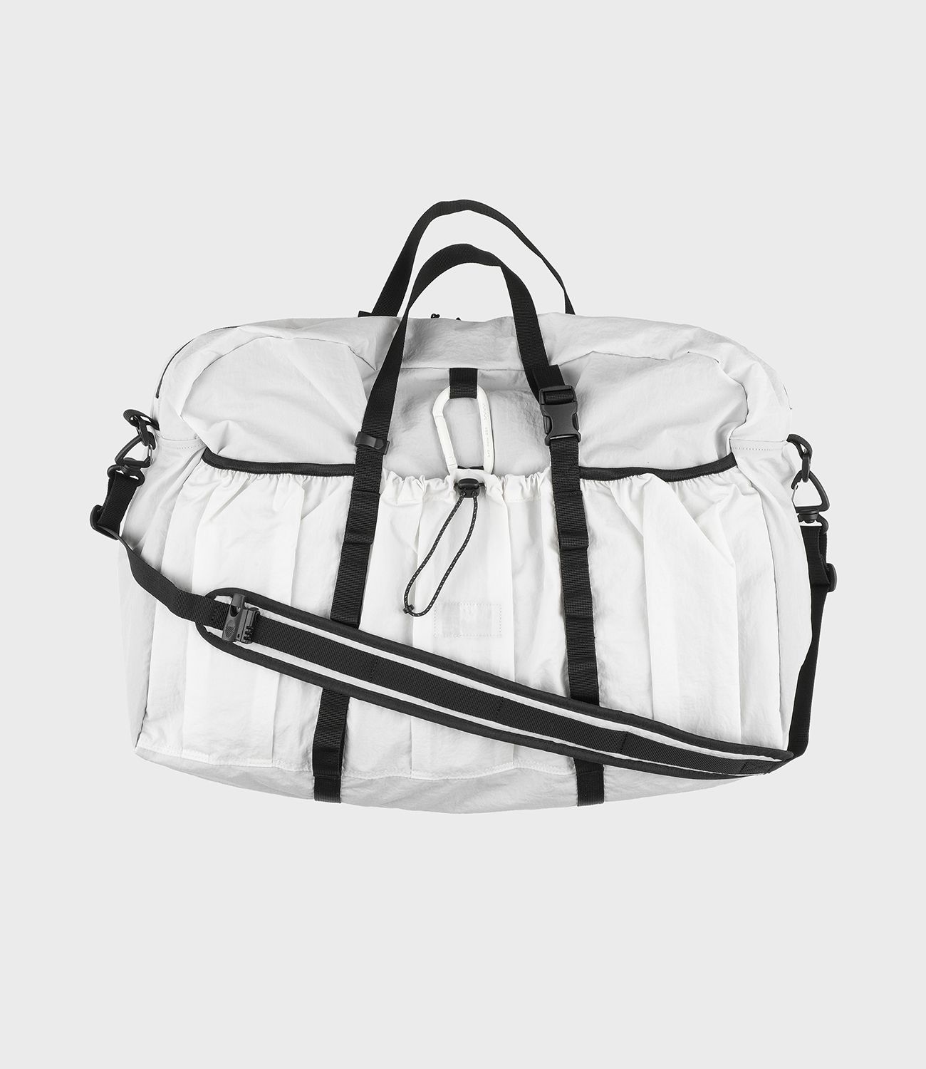 【MMOGARDEN】mmo boston bag 095 nylon slub ボストンバック MMOGARDEN】mmo boston bag 095 nylon slub ボストンバック (mmo