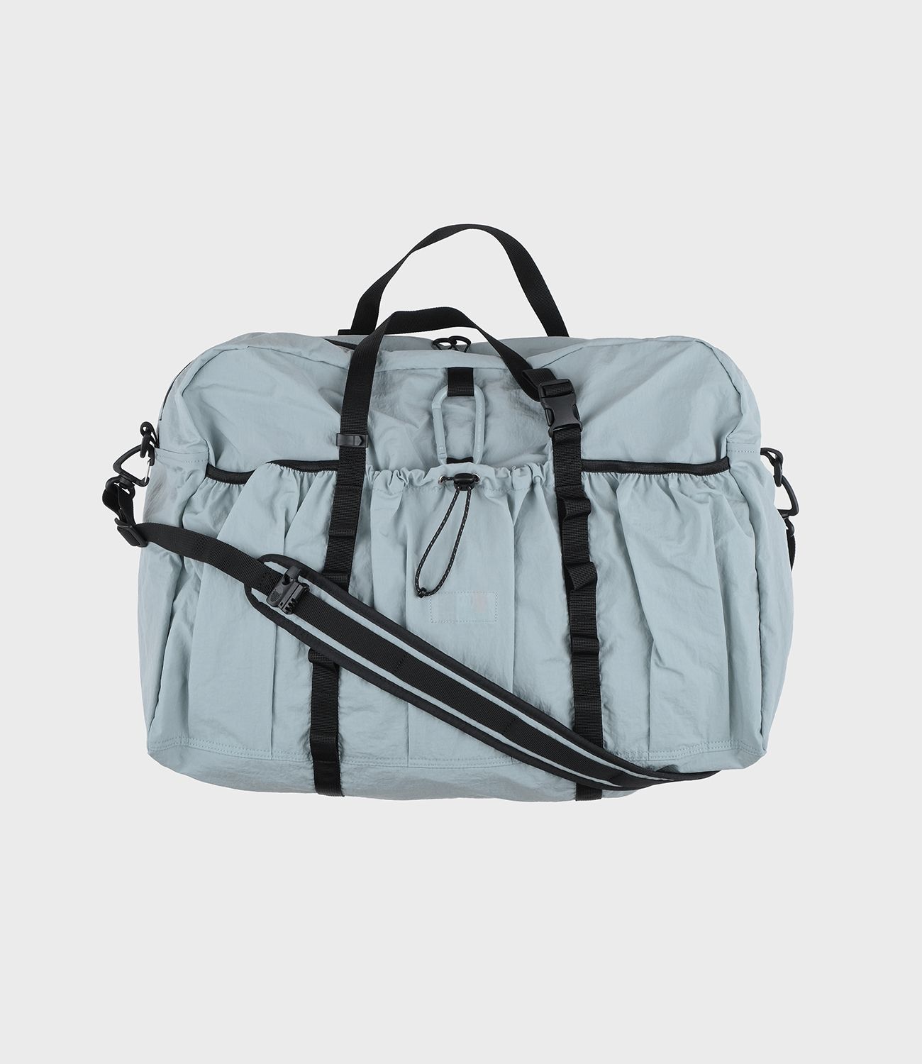 MUSINSA公式 | MMOGARDEN mmo boston bag 095 nylon wrinkle