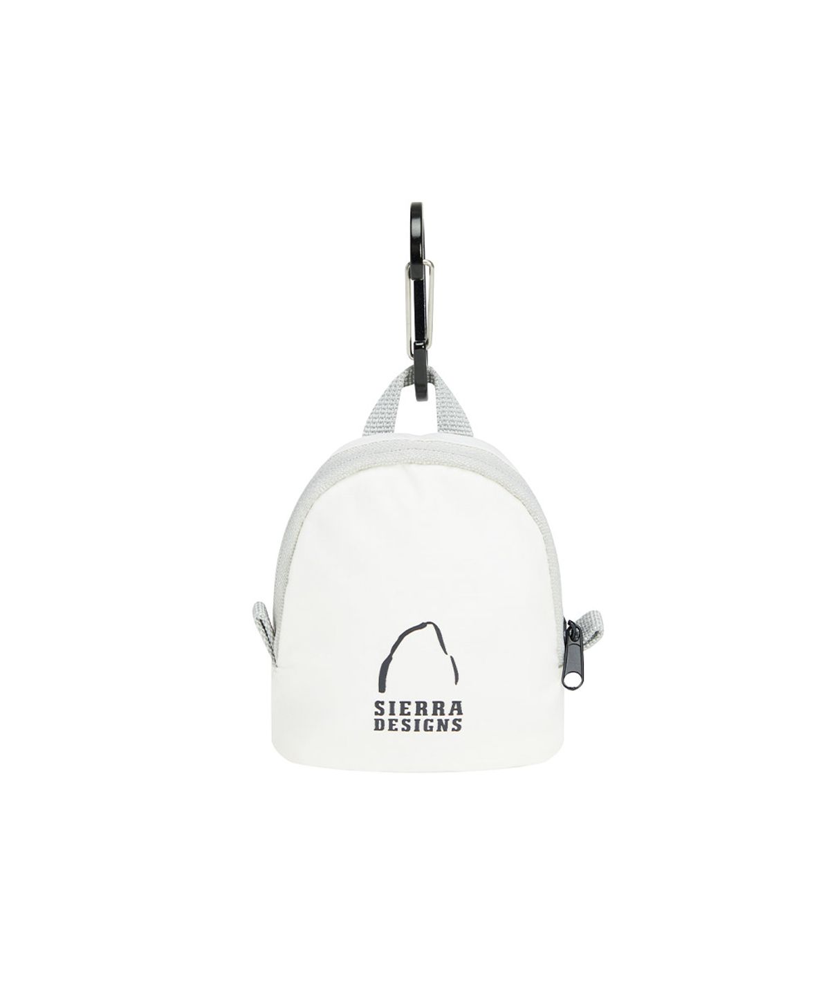 시에라디자인(SIERRA DESIGNS) 하프돔(HALFDOME) 동전지갑 IVORY